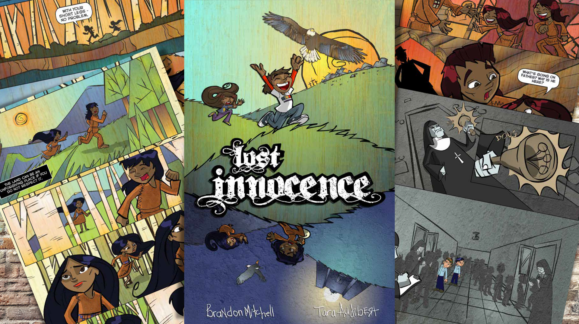 Lost Innocence Feature