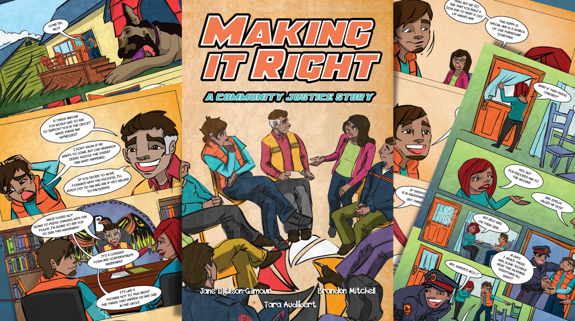 Making It Right Featured